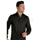 ISACCO CASACCA CORFU' SUPERDRY NERO 100% POLYESTER  SUPERDRY MICROFIBRA
