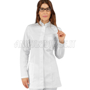 ISACCO CASACCA COSTA RICA SUPER STRETCH BIANCO 97% COTTON  3% SPANDEX