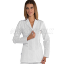 ISACCO CASACCA COIMBRA BOHEME BIANCO 100% POLYESTER BOHÉME