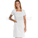 ISACCO ABITINO STRETCH BIANCO 97% COTTON 3% SPANDEX - SUPER STRETCH