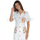ISACCO CASACCA MARBELLA M/M SMILE 100 % COTTON
