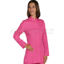 ISACCO CASACCA PORTOFINO FUCSIA 65% POLYESTER  35% COTTON