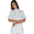 ISACCO CASACCA PORTOFINO M/M BOHEME BIANCO 100% POLYESTER BOHÉME