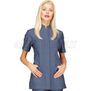 ISACCO CASACCA PORTOFINO M/M JEANS 100 % COTTON