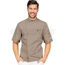 ISACCO CASACCA PHILADELPHIA TORTORA 65% POLYESTER  35% COTTON