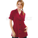 ISACCO CASACCA ODESSA M/M VERMIGLIO 65% POLYESTER  35% COTTON
