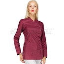 ISACCO CASACCA NIZZA SUPERDRY BORDEAUX 100% POLYESTER  SUPERDRY MICROFIBRA