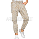 ISACCO PANTAGIAFFA MAORI 95 65% POLYESTER  35% COTTON