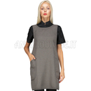 ISACCO SAKURA SMOKE 100 % POLYESTER