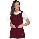 ISACCO PAPEETE BORDEAUX 100 % POLYESTER