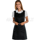 ISACCO PAPEETE LONG NERO 100 % POLYESTER