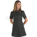 ISACCO CASACCA SIVIGLIA M/M NERO 65% POLYESTER  35% COTTON