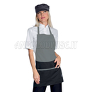 ISACCO BROOKLYN GRIGIO/ANTRACITE 100 % POLYESTER