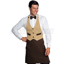 ISACCO GARCON BISCOTTO/MORO 100 % POLYESTER