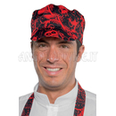 ISACCO CAPPELLO SAM SKULL 07 100 % COTTON