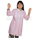 ISACCO GREMBIULINO POLLICINO ROSA 65% POLYESTER  35% COTTON