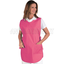 ISACCO PONCHO FUXIA 65% POLYESTER  35% COTTON