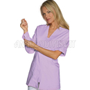 ISACCO CASACCA BENIDORM LILLA 65% POLYESTER  35% COTTON