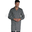 ISACCO CAMICE UOMO GRIGIO 65% POLYESTER  35% COTTON