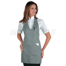 ISACCO BISTRO GRIGIO 100 % POLYESTER