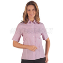 ISACCO CAMICETTA KYOTO M/M R. BORDEAUX 65% POLYESTER  35% COTTON