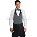 ISACCO VICTOR GESSATO 100 % POLYESTER