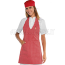 ISACCO BISTRO LONDRA 07 65% POLYESTER  35% COTTON