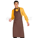 ISACCO SOMMELIER CACAO 100 % POLYESTER