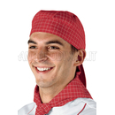 ISACCO BANDANA DENVER 65% POLYESTER  35% COTTON