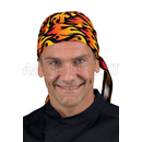 ISACCO BANDANA IGNIS 100 % COTTON