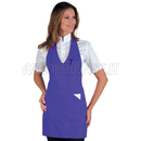 ISACCO BISTRO VIOLA 100 % POLYESTER