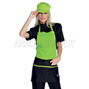 ISACCO BROOKLYN MELA/NERO 100 % POLYESTER