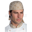 ISACCO BANDANA MAORI 95 65% POLYESTER  35% COTTON