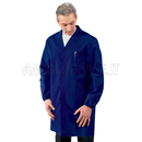 ISACCO CAMICE UOMO BLU 65% POLYESTER  35% COTTON
