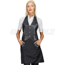 ISACCO DAKOTA NERO 100 % POLYESTER