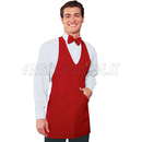 ISACCO BISTRO ROSSO 100 % POLYESTER