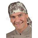 ISACCO BANDANA MIMETICO 15 100 % COTTON