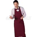 ISACCO SOMMELIER BORDEAUX 100 % POLYESTER