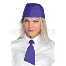 ISACCO BUSTINA VIOLA 100 % POLYESTER