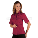 ISACCO CAMICETTA KYOTO M/M VERMIGLIO 65% POLYESTER  35% COTTON