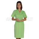 ISACCO CAMICE DONNA M/M MELA 65% POLYESTER  35% COTTON