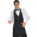 ISACCO GARCON NERO 100 % POLYESTER