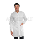ISACCO CAMICE DOVER BIANCO 100 % COTTON