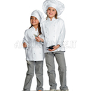 ISACCO PANTABABY PIED DE POULE 100 % COTTON
