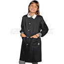 ISACCO GREMBIULE POLLICINO NERO 65% POLYESTER  35% COTTON