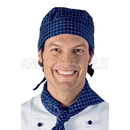 ISACCO BANDANA GLASGOW 65% POLYESTER  35% COTTON