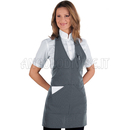 ISACCO BISTRO GESSATO 100 % POLYESTER