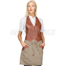 ISACCO DAKOTA NATURAL 100 % POLYESTER
