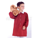 ISACCO GREMBIULINO POLLICINO VERMIGLIO 65% POLYESTER  35% COTTON