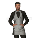 ISACCO BISTRO LUREX SILVER 100 % POLYESTER